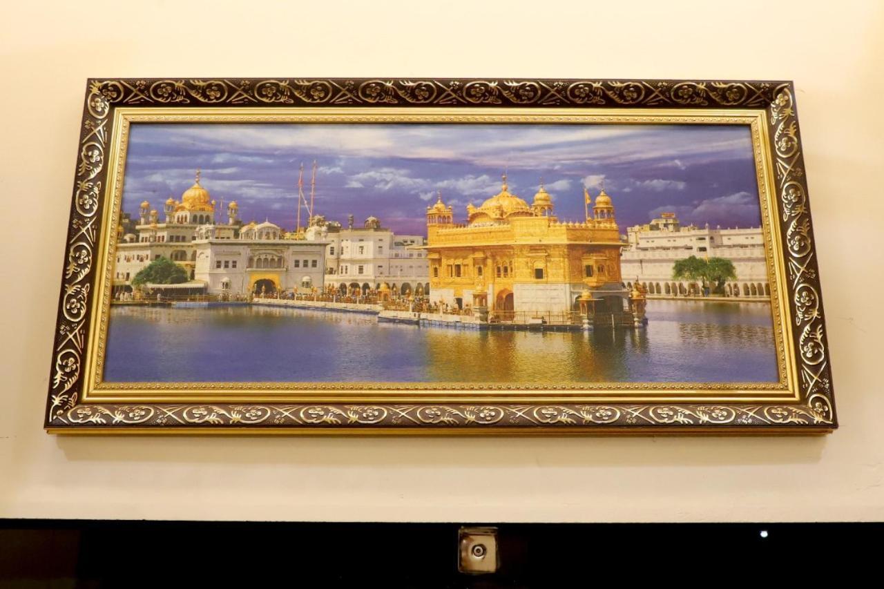 Rk Lodge Amritsar Zewnętrze zdjęcie