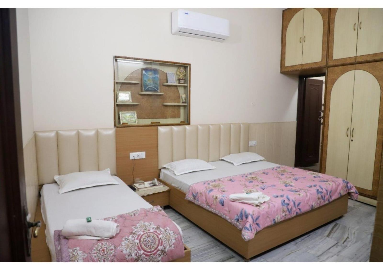 Rk Lodge Amritsar Zewnętrze zdjęcie