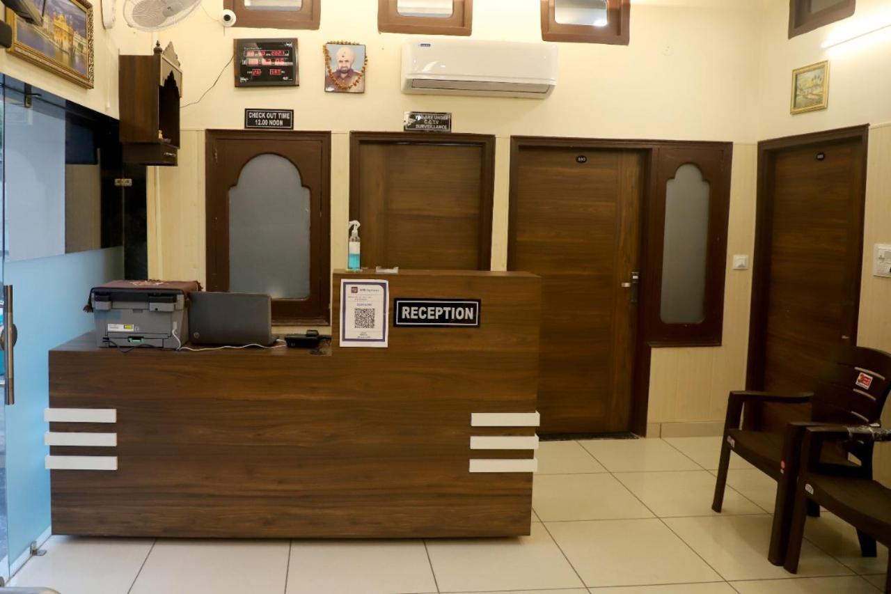 Rk Lodge Amritsar Zewnętrze zdjęcie