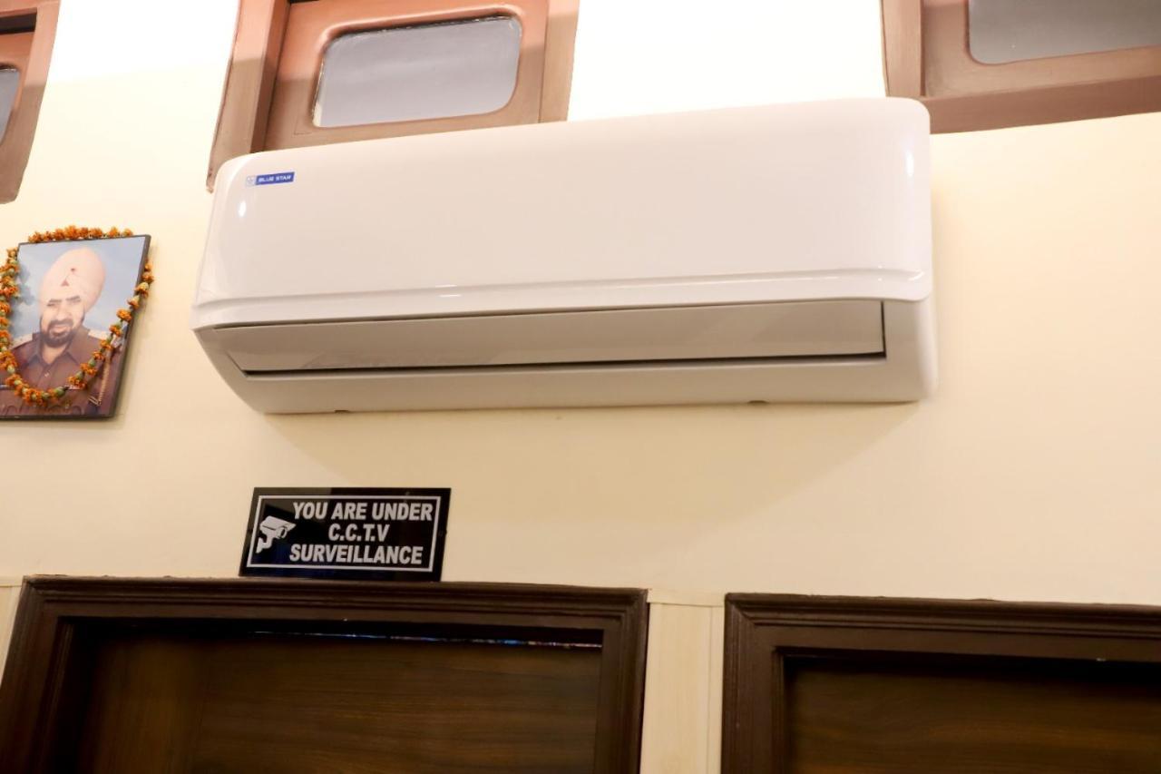 Rk Lodge Amritsar Zewnętrze zdjęcie