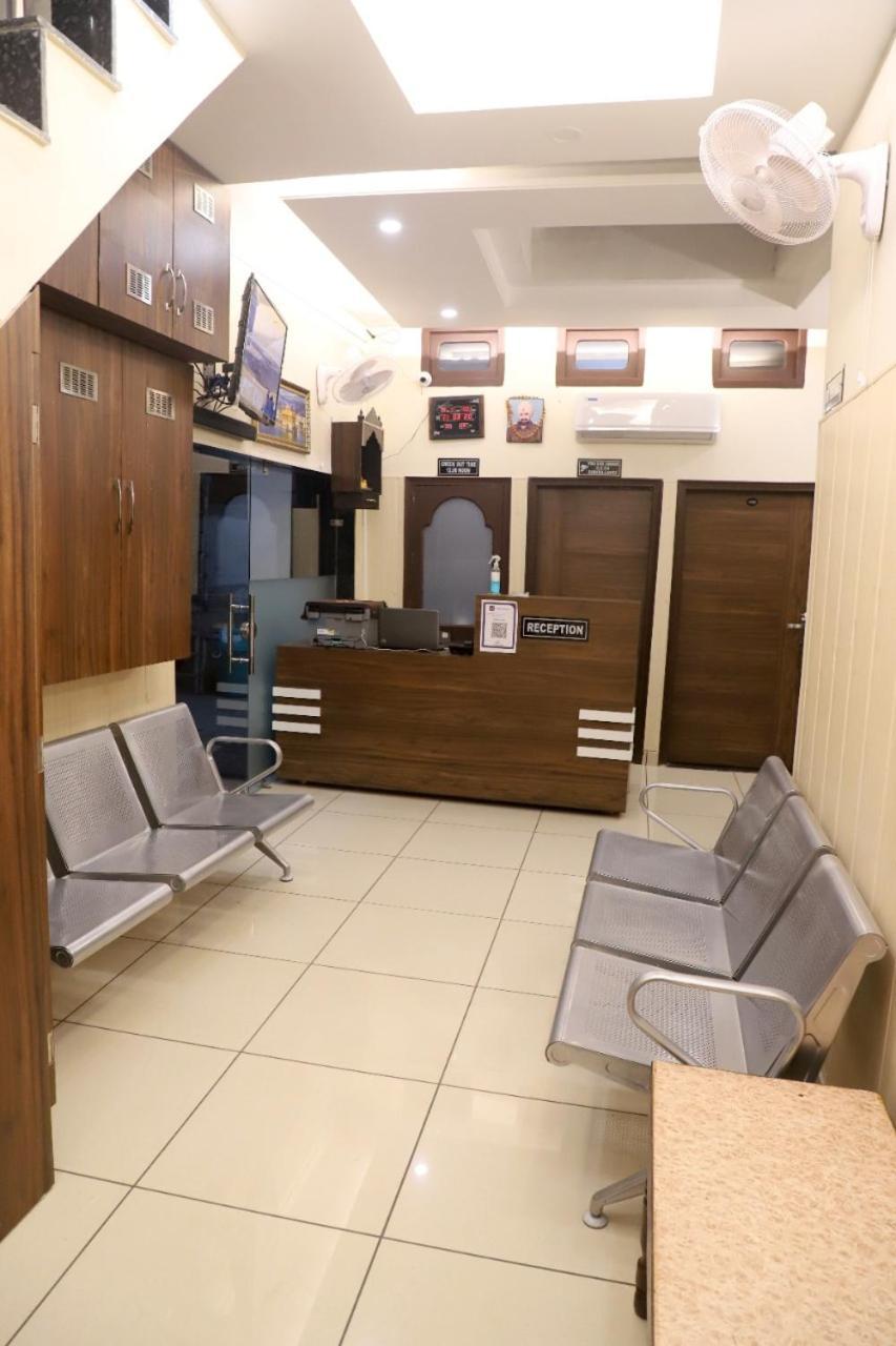 Rk Lodge Amritsar Zewnętrze zdjęcie