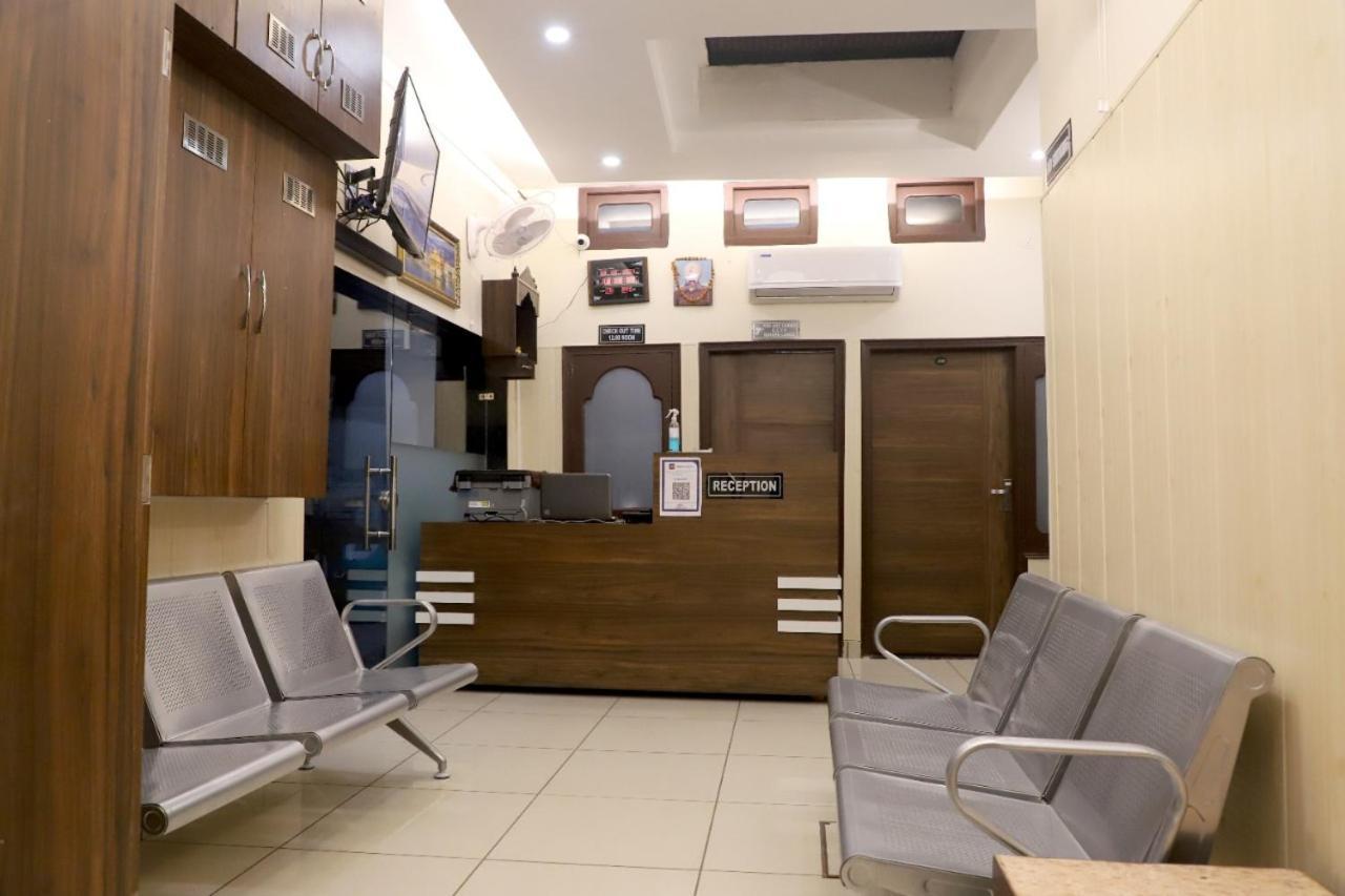 Rk Lodge Amritsar Zewnętrze zdjęcie
