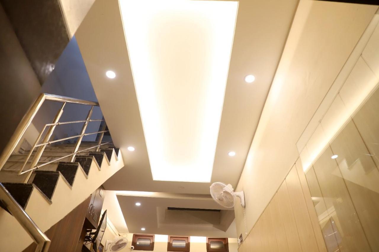 Rk Lodge Amritsar Zewnętrze zdjęcie
