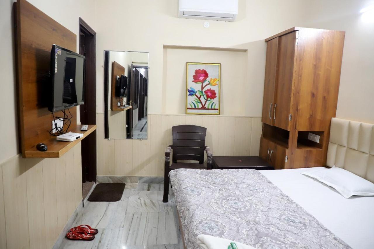 Rk Lodge Amritsar Zewnętrze zdjęcie