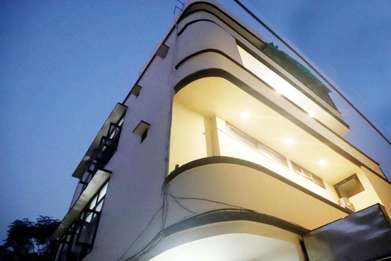 Rk Lodge Amritsar Zewnętrze zdjęcie