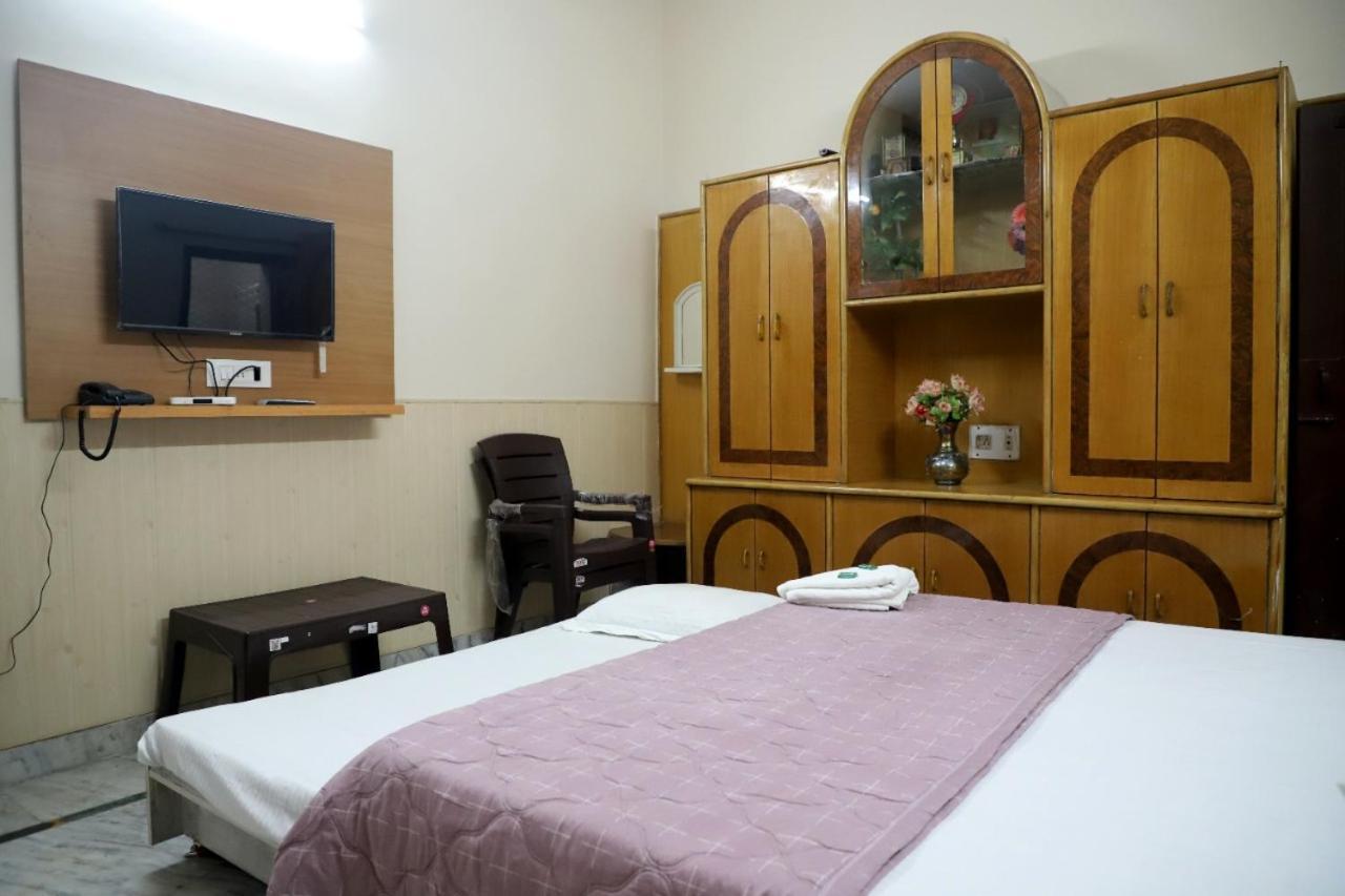 Rk Lodge Amritsar Zewnętrze zdjęcie
