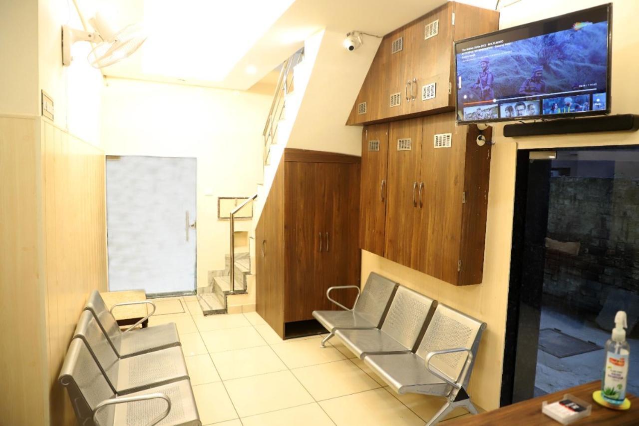 Rk Lodge Amritsar Zewnętrze zdjęcie