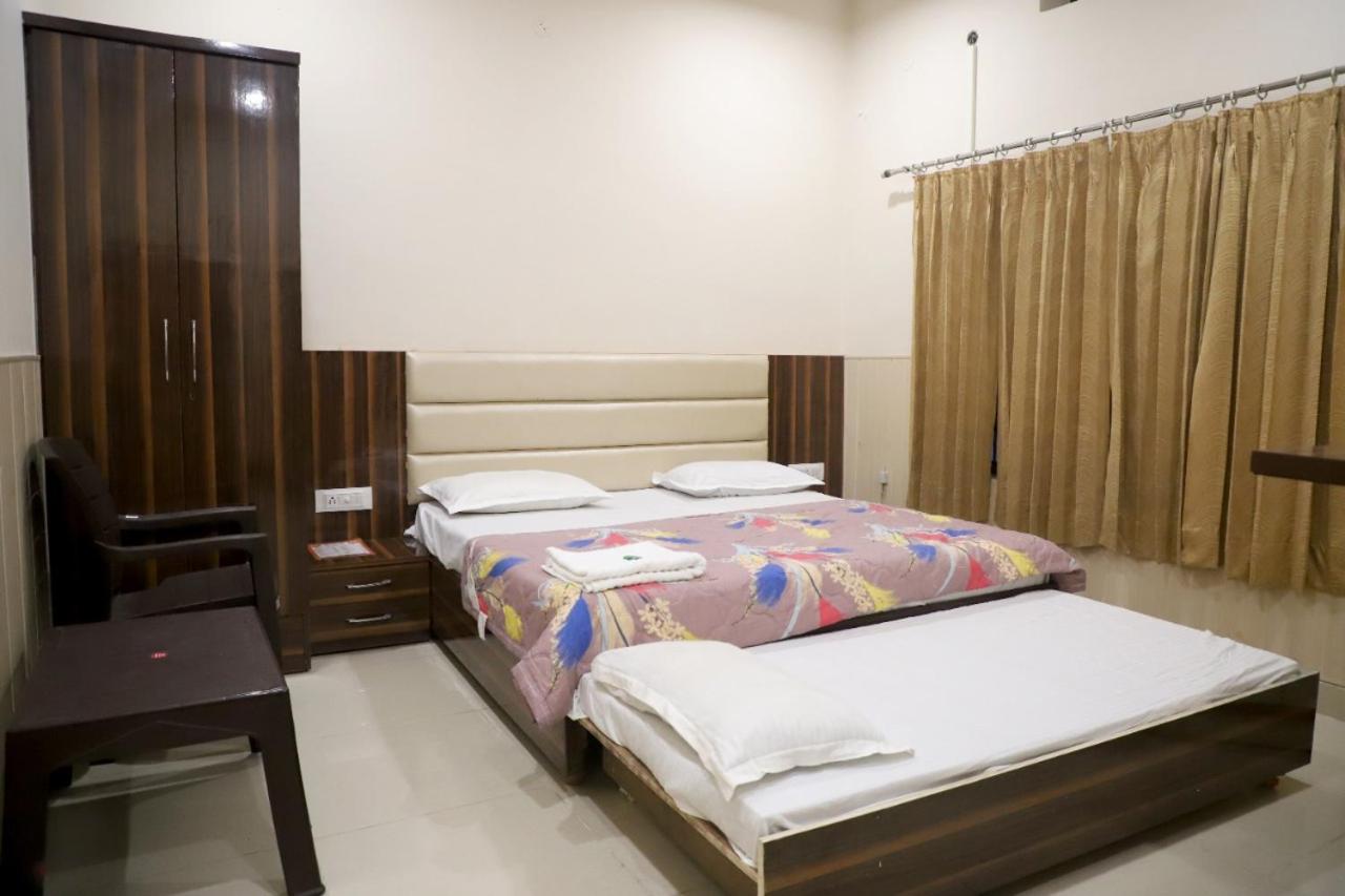 Rk Lodge Amritsar Zewnętrze zdjęcie