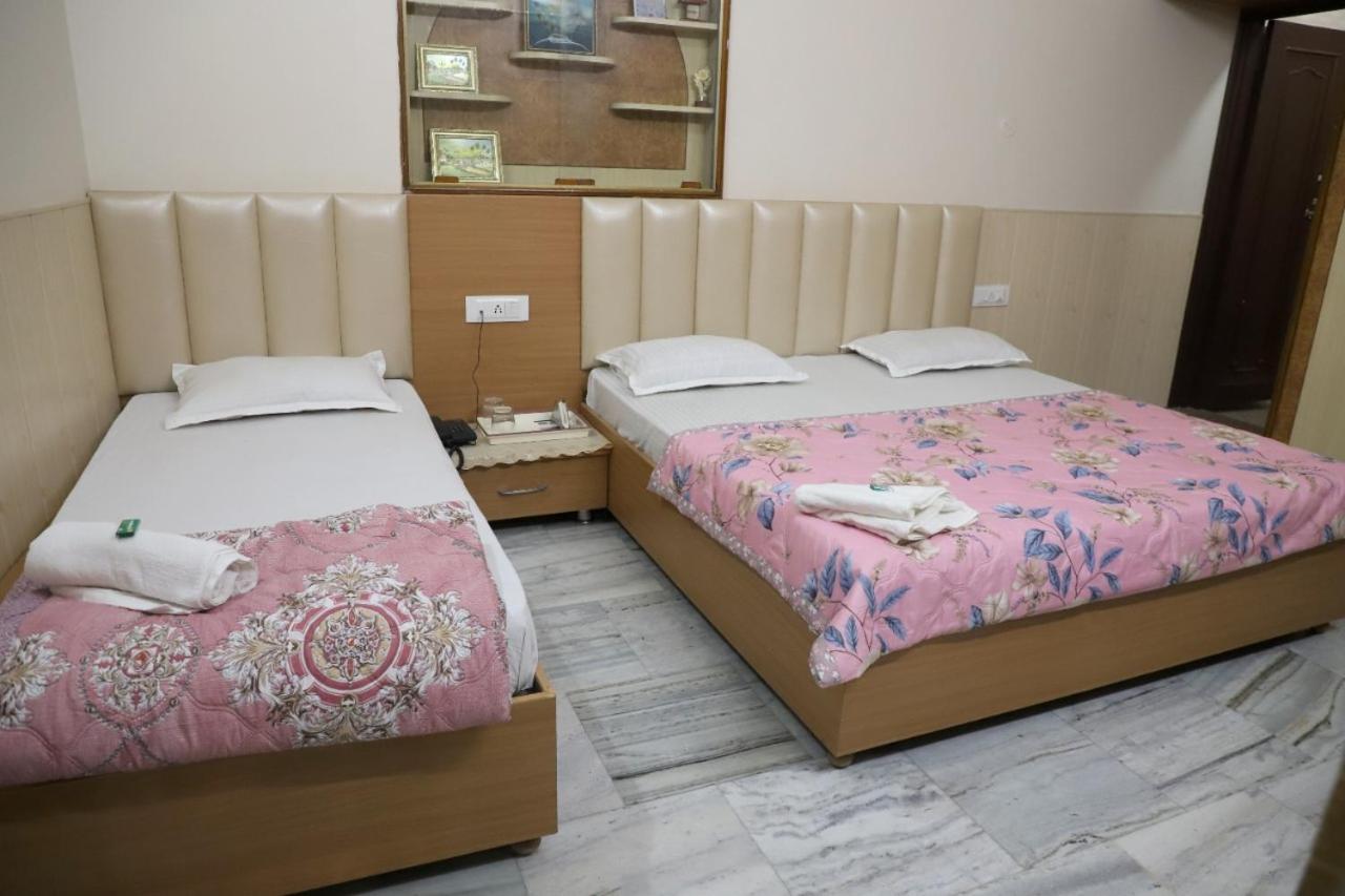 Rk Lodge Amritsar Zewnętrze zdjęcie