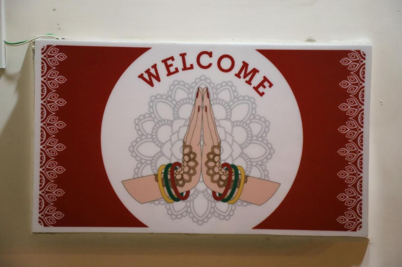 Rk Lodge Amritsar Zewnętrze zdjęcie